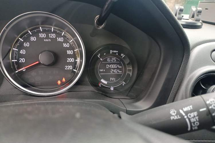 Used Honda XR-V 2017 1.8L EXi CVT Comfort Version
