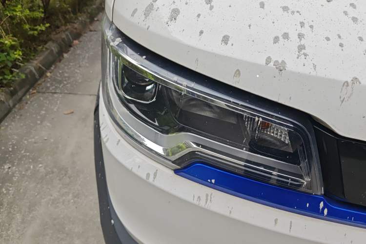 Used Foton Intelligent Blue Elf E7 2022 Standard Model 46.36 kWh
