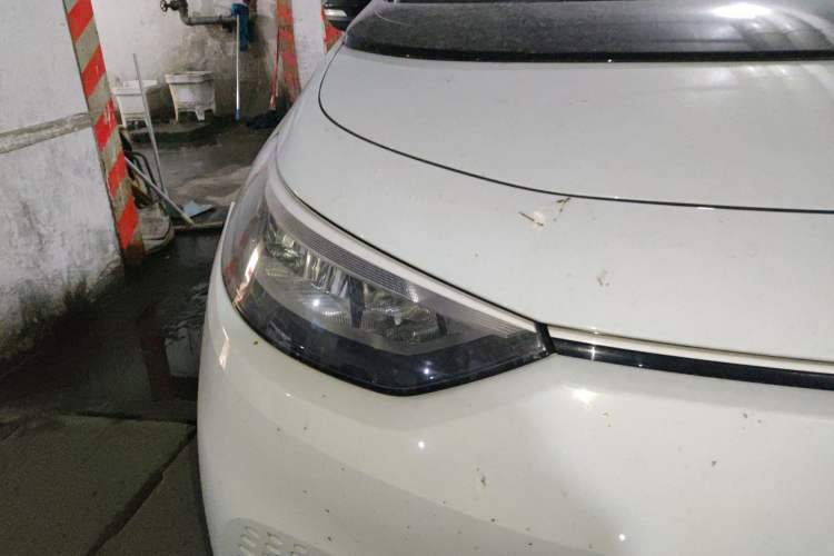 Used Volkswagen ID.3 2023 Upgraded Model Pure Intelligent Enjoyment Version Right Front Headlight