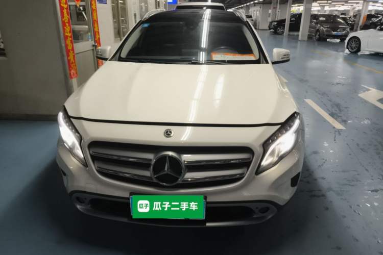 Used Mercedes-Benz GLA 2016 GLA 200 Fashion Model
