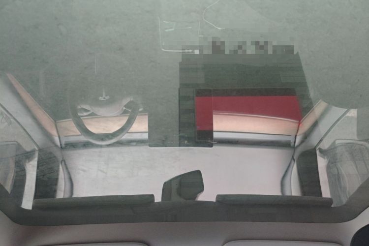 Used Tesla Model Y 2021 Standard Range Rear-Wheel Drive Version Headliner