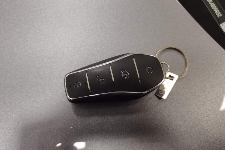 Used BYD Yuan UP 2024 401 km Active Version