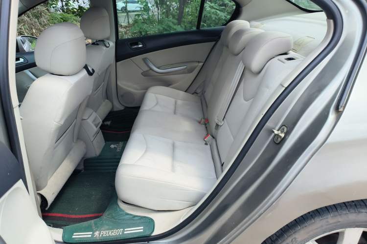 Used Peugeot 408 2013 1.6L Manual Comfort Edition Left Rear Seat