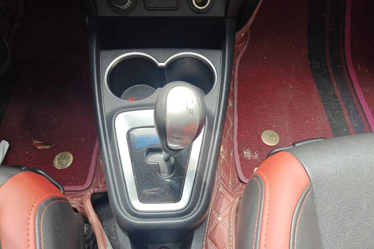 Used JAC Group iEV6E 2018 Upgraded Edition iEV6E Luxury Smart Model