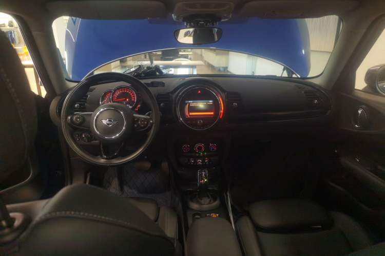 Used MINI Clubman 2021 1.5T ONE Center Console