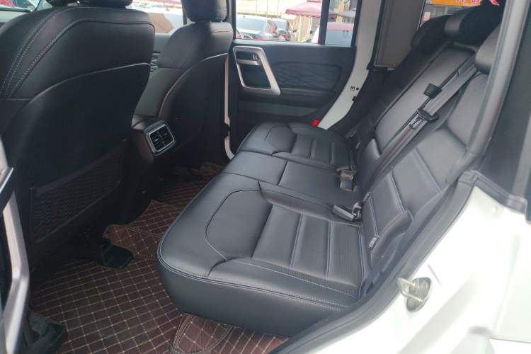 Used BAIC Off-Road BJ40 2024 2.0D Blade Hero Glory Edition