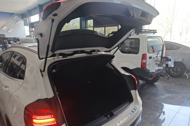 Used Mercedes-Benz GLA 2018 GLA 200 Sport Edition Trunk