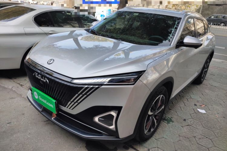 Used Dongfeng Aeolus Mage 2023 DH-i 1.5T Luxury Edition