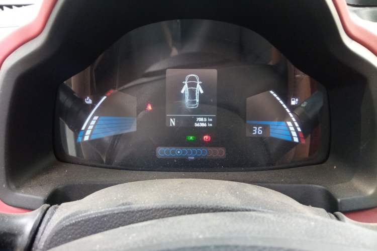 Used JAC Group iEV6E 2017 iEV6E Time Edition