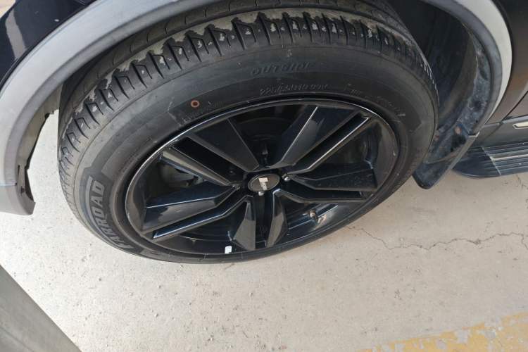 Used Leopaard Mattu 2018 1.6T GDI DCT Prestige Model Left Front Wheel Hub
