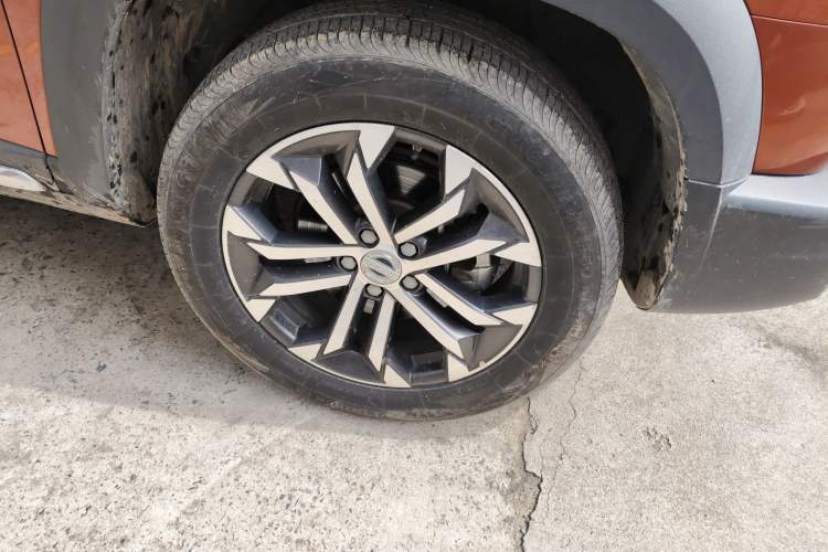 Used Haval DARGO 2021 2.0T DCT Two-Wheel Drive Chinese Mastiff Edition