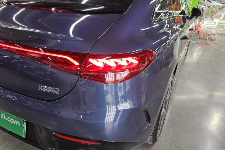 Used Mercedes-Benz EQE 2022 350 First Edition Special Version
