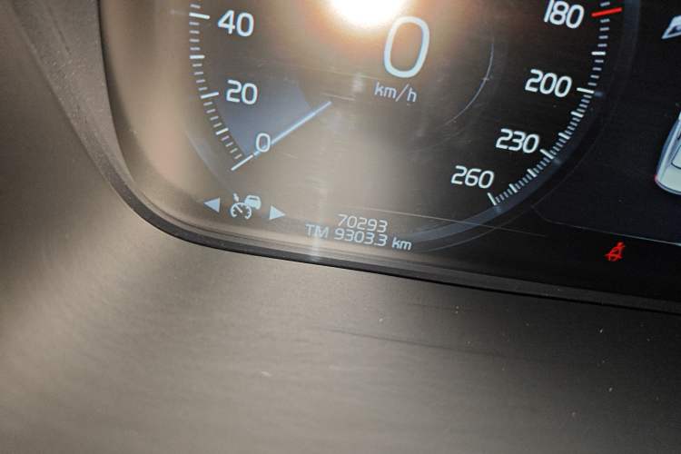 Used Volvo S90 2021 B5 Zhiyi Luxury Edition