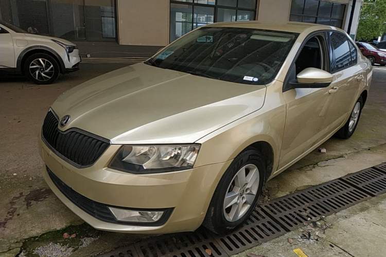 Used Skoda Octavia 2015 1.4TSI DSG Eado Edition