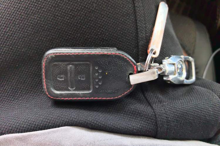 Used Honda Jade 2017 1.8L automatic Comfort version 5 seats Interior 1