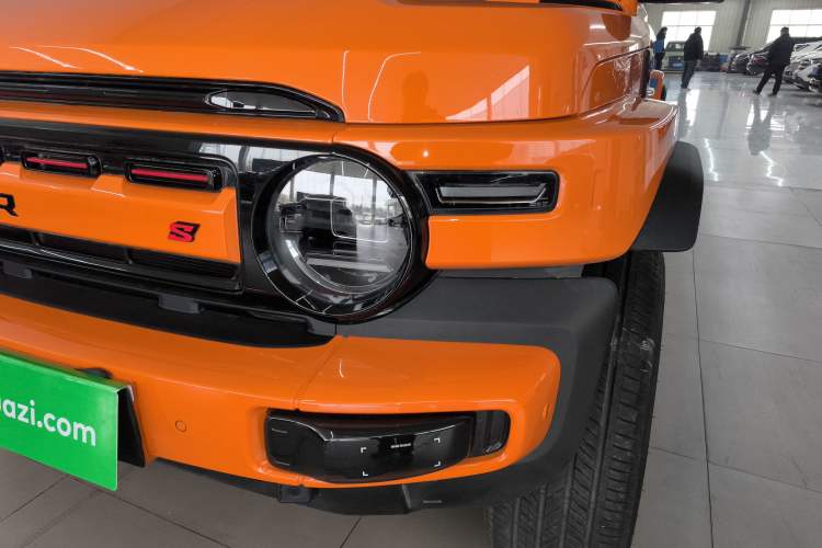 Used iCAR V23 2026 Model V23S 501 Four-Wheel Drive Peak Performance Edition
