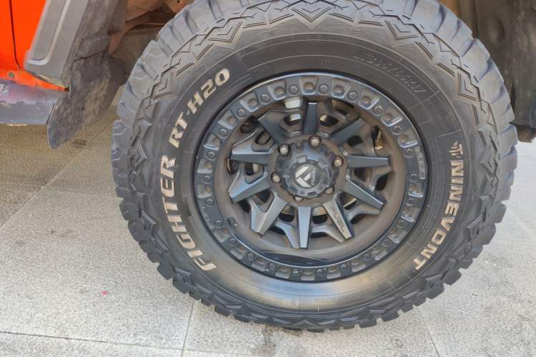 Used Tank 300 2021 Off-Road Edition 2.0T Conqueror Right Front Wheel Hub