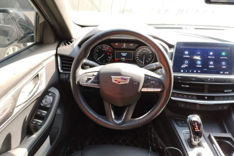 Used Cadillac CT5 2022 28T Luxury Version (Standard Edition)