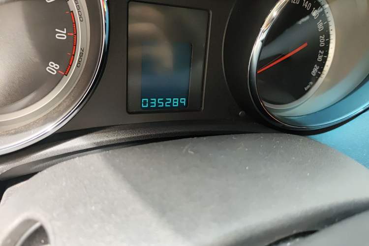 Used Buick GT 2014 XT 1.6T Automatic Fashion Sport Edition