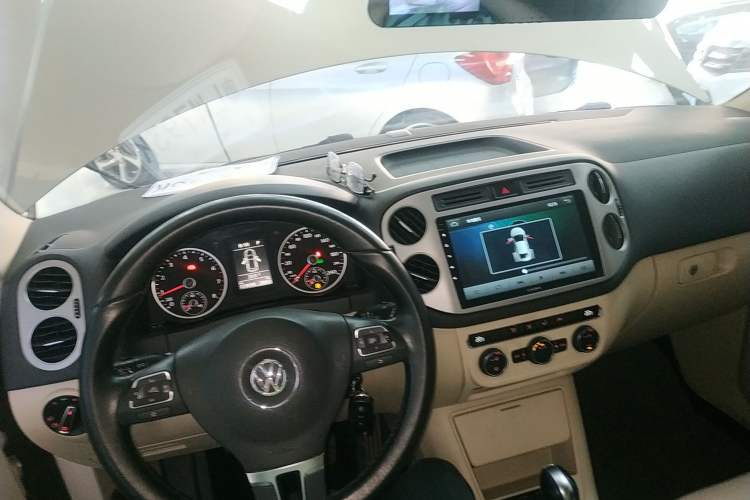 Used Volkswagen Tiguan 2013 1.8 TSI Automatic Two-Wheel Drive Comfort Edition