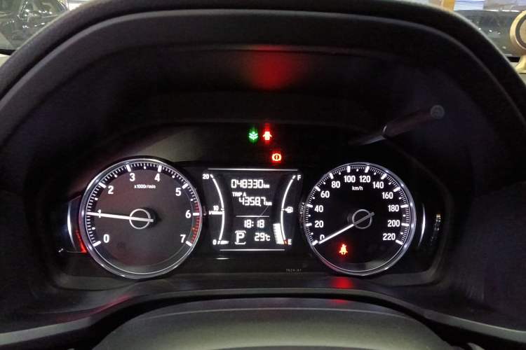 Used Honda Crider 2019 180 Turbo CVT Comfort Version China VI
