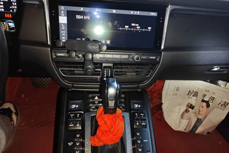 Used Porsche Macan 2018 Macan 2.0T