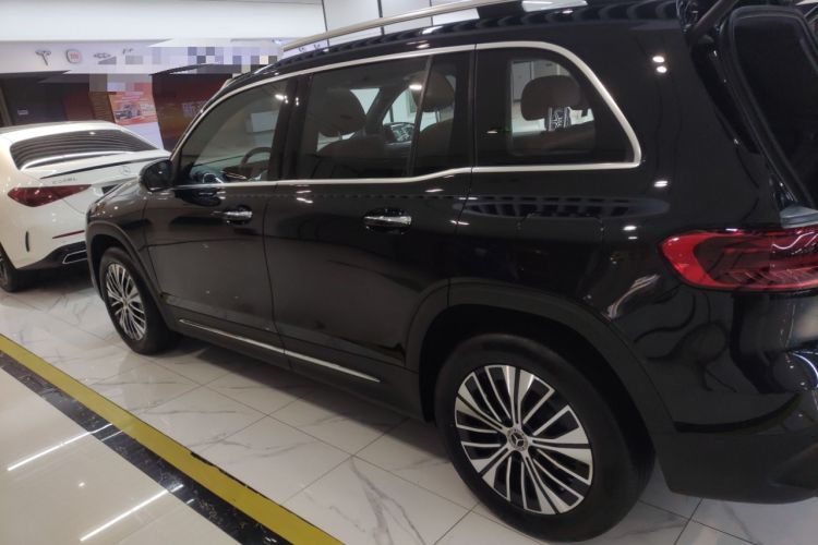 Used Mercedes-Benz EQB 2025 EQB 260