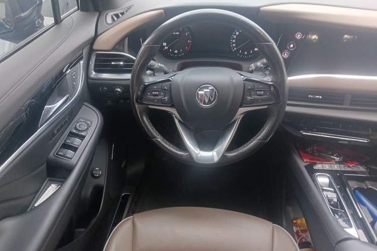 Used Buick Enclave 2022 652T 4x4 Prestige Flagship 7-Seater
