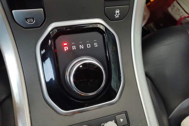 Used Land Rover Range Rover Evoque 2015 2.0T Five-Door Zhiyao Edition