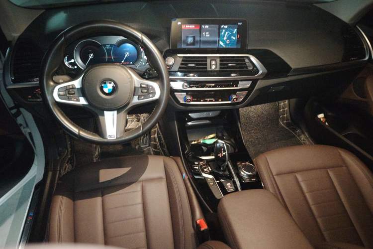 Used BMW X3 2019 xDrive25i M Sport Package
