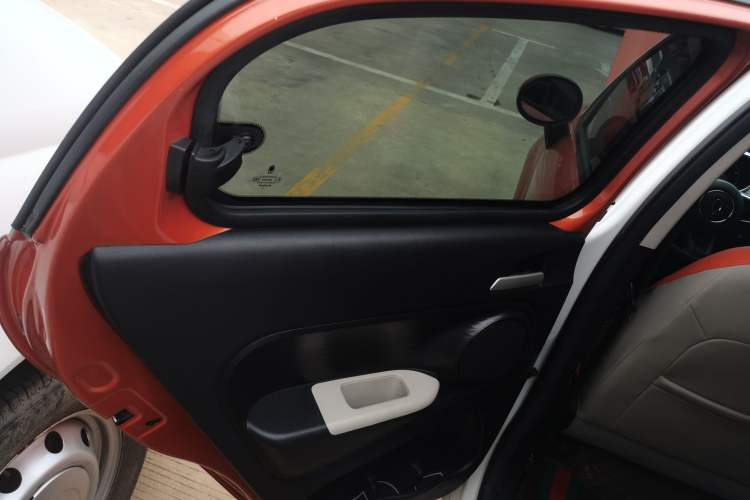 Used ORA Black Cat 2019 351 km Goddess Edition