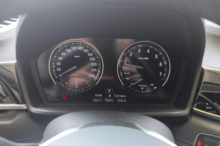 Used BMW X2 2019 sDrive20i M Sport Package China VI Emission Standard