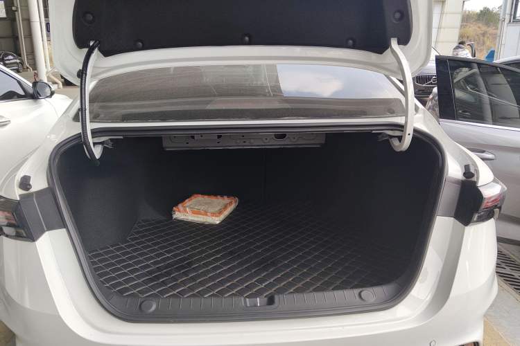 Used Geely Auto Binray 2024 Binrui COOL 1.5T DCT Champion Edition