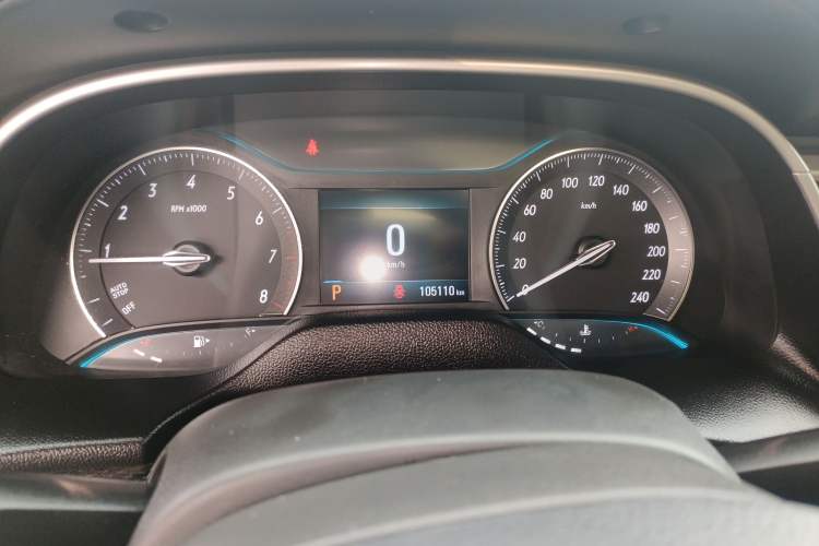 Used Buick GT 2018 18T Automatic Flagship Model