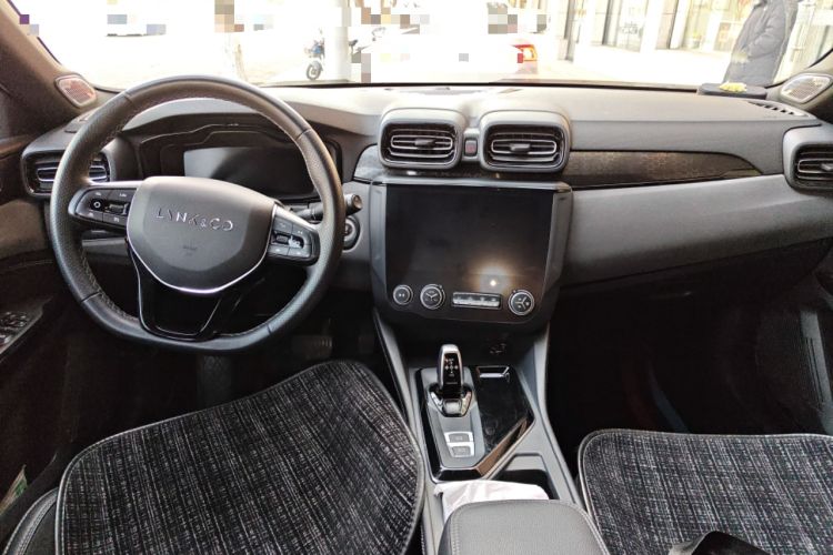 Used Lynk & Co 02 2021 1.5TD DCT Two-Wheel Drive Champion Edition
