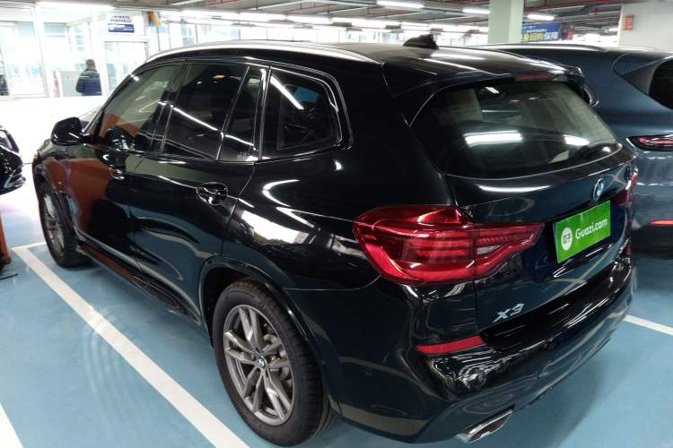 Used BMW X3 2018 xDrive28i M Sport Package China VI