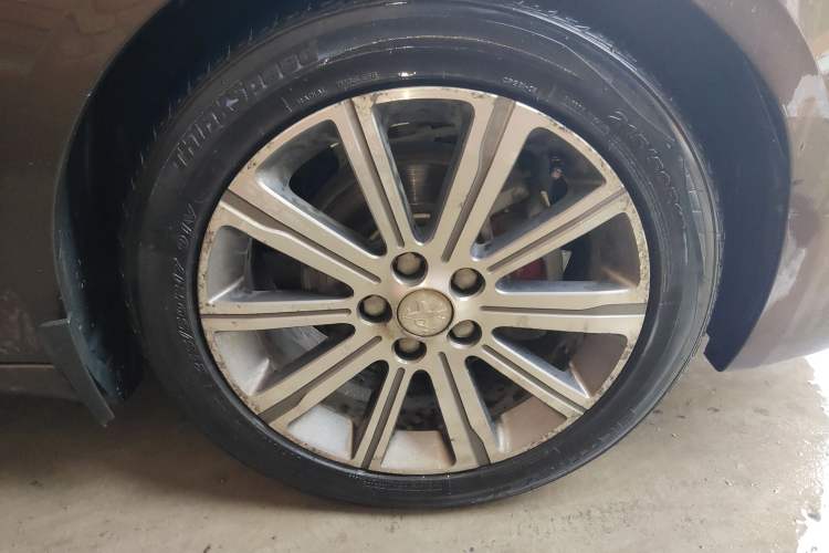 Used Peugeot 408 2014 1.8L Automatic Luxury Edition
