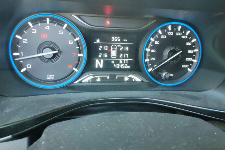 Used GAC Trumpchi GS3 2021 POWER 270T Automatic Dynamic Edition