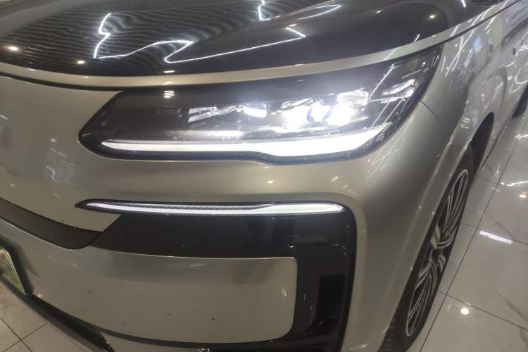 Used Denza N9 2025 Flagship Model