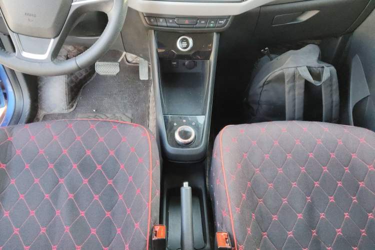 Used NETA N01 2020 380V
