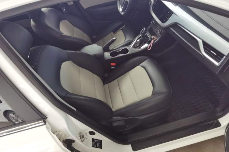 Used Geely Auto Vision 2020 Revised Version 1.5L CVT Asian Games Edition