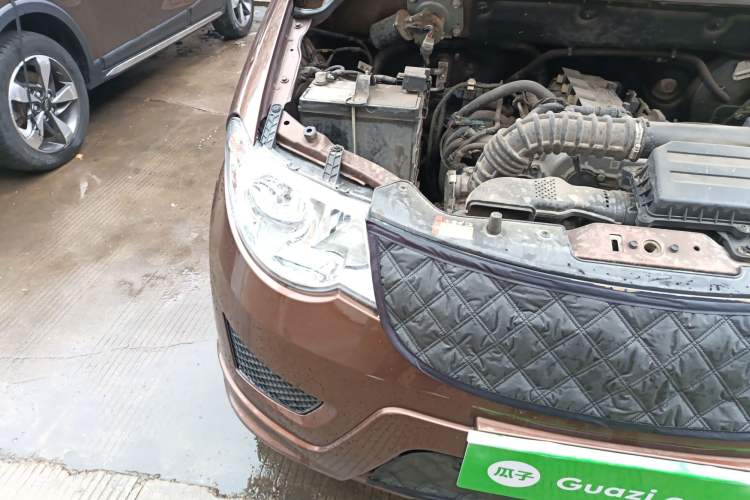 Used Wuling Hongguang 2021 1.5L Revised S Base Version with Electric Power Steering LAR