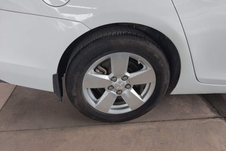 Used Chevrolet Malibu 2014 1.6T Automatic Comfort Edition