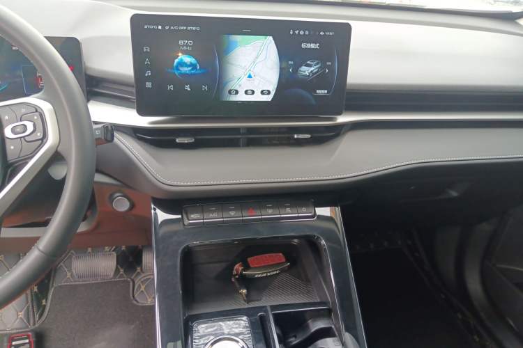 Used Haval H6 2024 1.5T Two-Wheel-Drive Classic Edition
