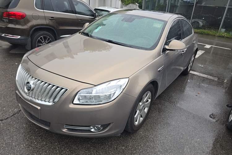 Used Buick Regal 2009 2.0L Elite Edition