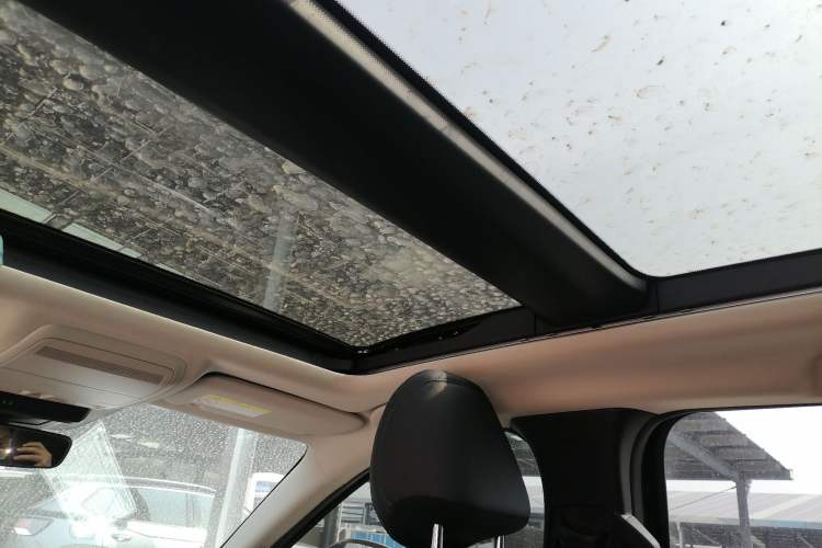 Used Mazda CX-50 2023 2.0L Leading Edition Headliner