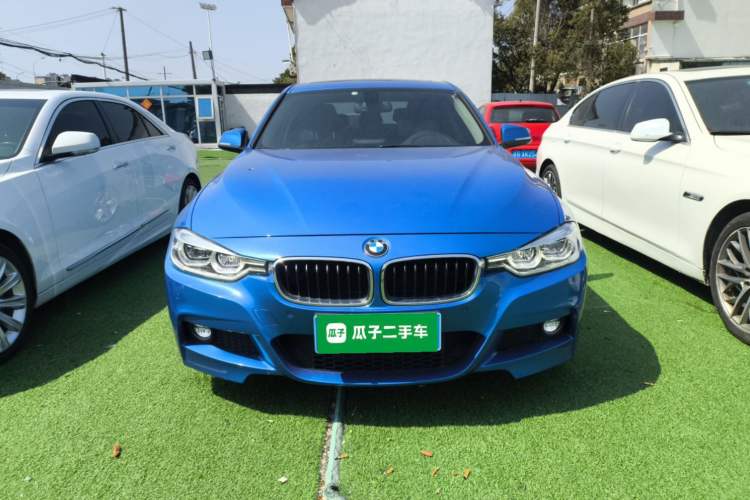 Used BMW 3 Series 2017 320Li M Sport Edition