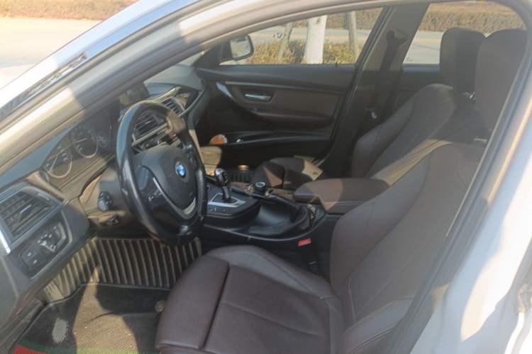 Used BMW 3 Series 2018 320Li xDrive Fashion Model
