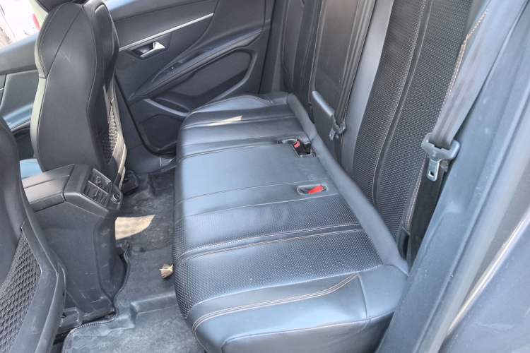 Used Peugeot 4008 2017 350THP Elite Edition
