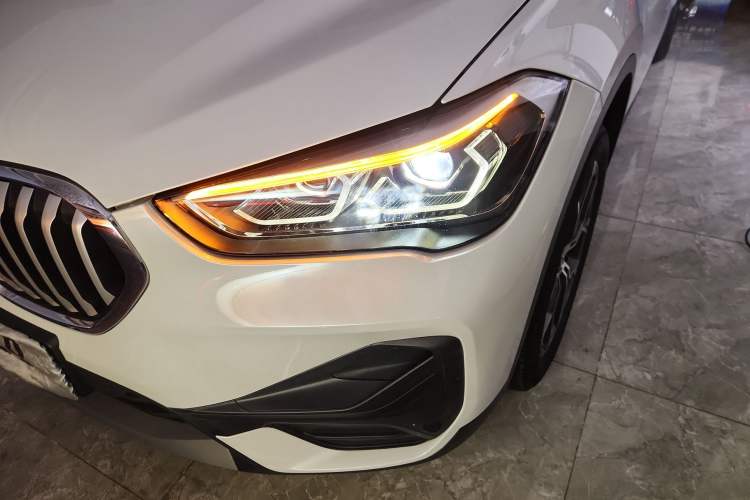 Used BMW X1 2020 sDrive25Li Leading Model
